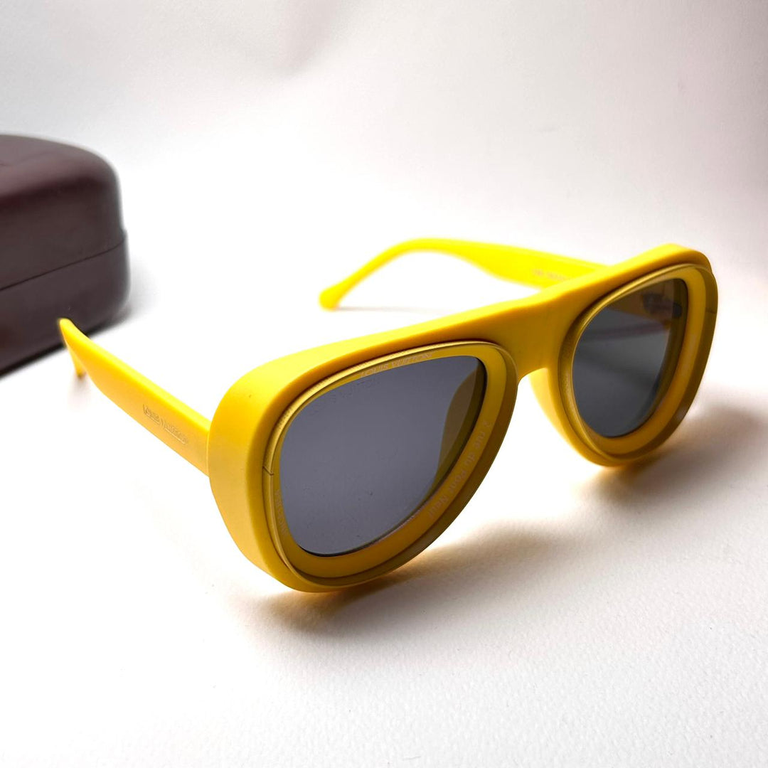 Louis Vuitton Super Vision OverSize Aviator - Yellow