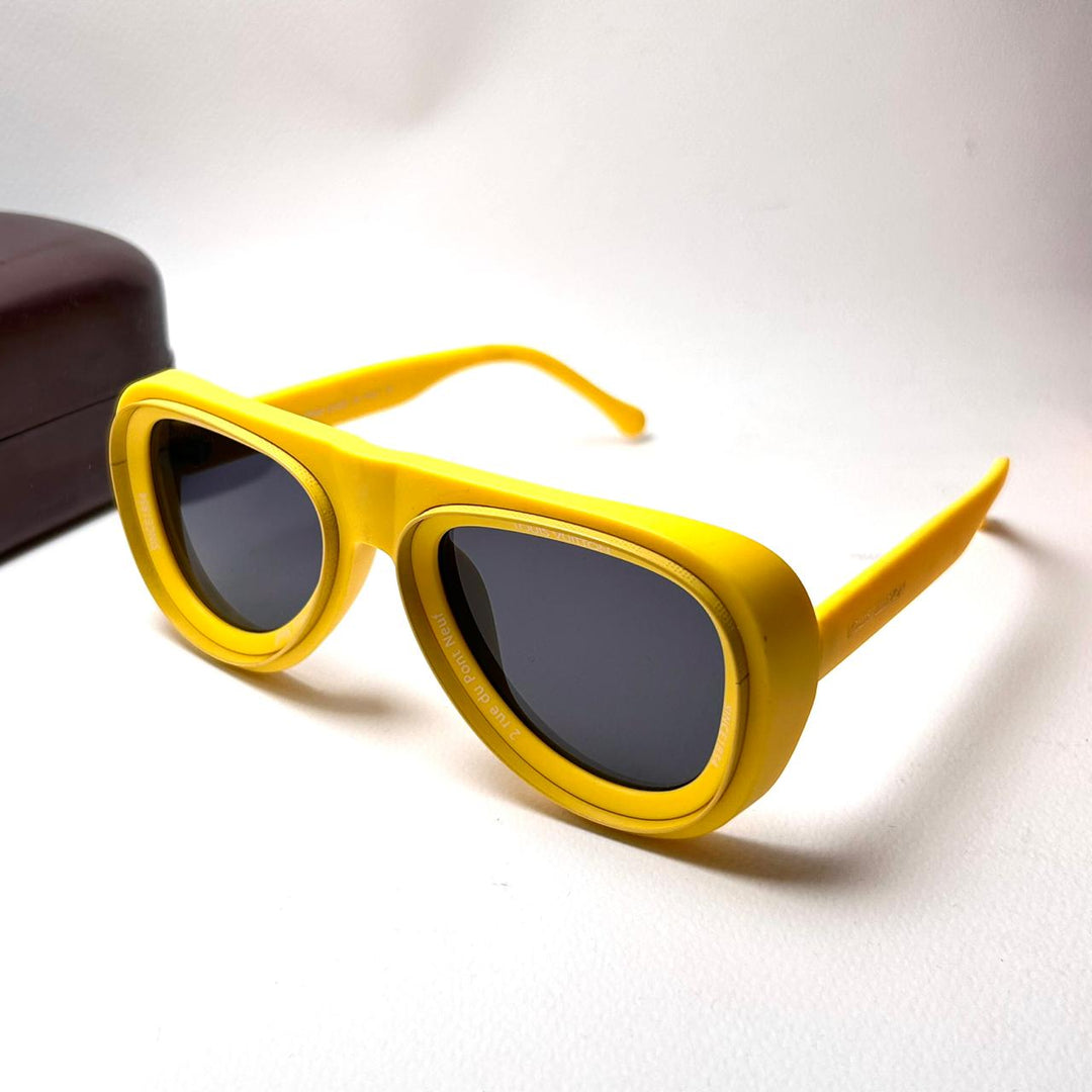 Louis Vuitton Super Vision OverSize Aviator - Yellow