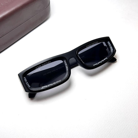 Louis Vuitton Super Vision Rectangular 6190 - Black