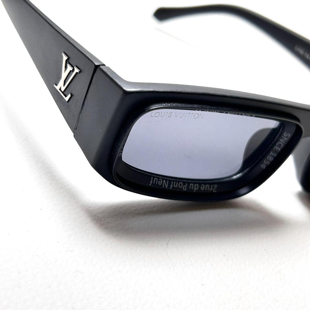 Louis Vuitton Super Vision Rectangular 6190 - Black