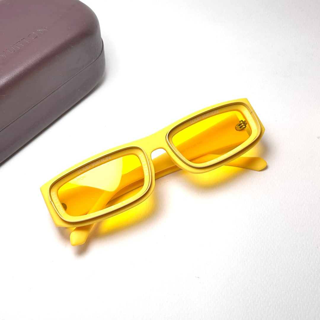 Louis Vuitton Super Vision Rectangular 6190 - Full Yellow