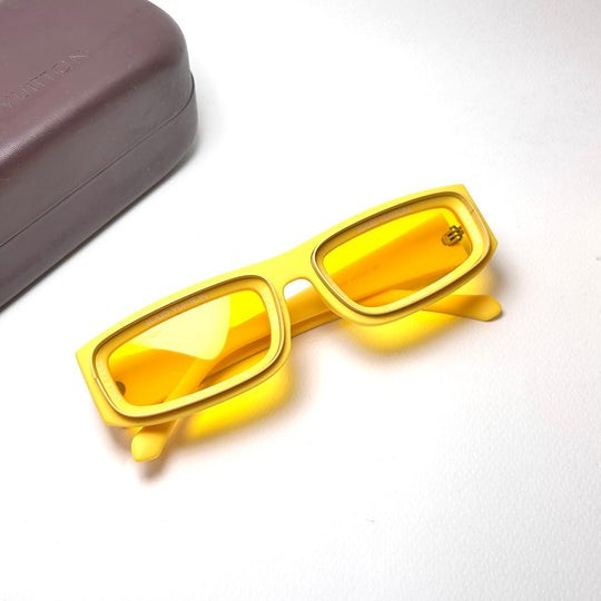 Louis Vuitton Super Vision Rectangular 6190 - Full Yellow