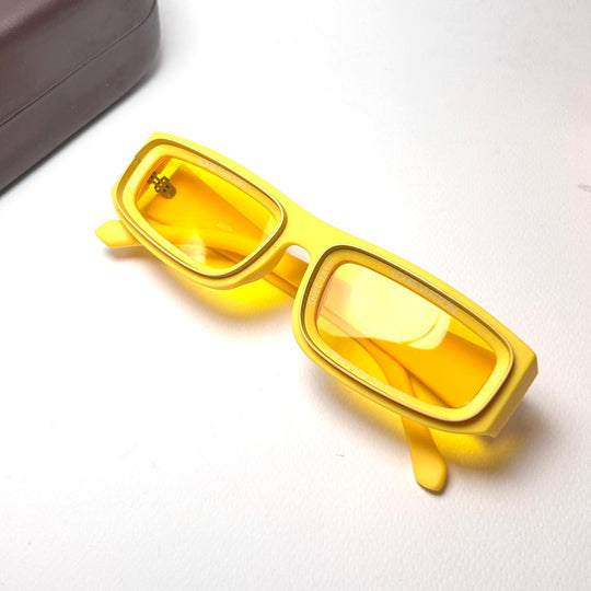 Louis Vuitton Super Vision Rectangular 6190 - Full Yellow