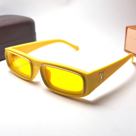 Louis Vuitton Super Vision Rectangular 6190 - Full Yellow