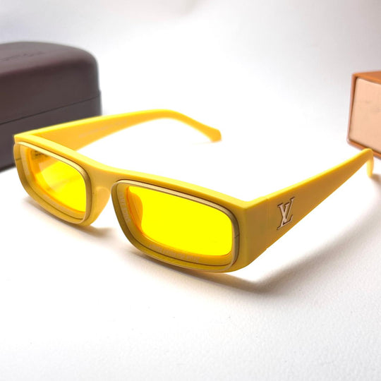 Louis Vuitton Super Vision Rectangular 6190 - Full Yellow