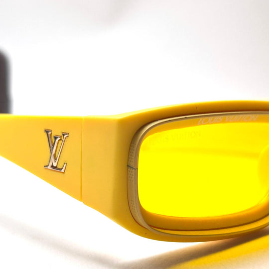 Louis Vuitton Super Vision Rectangular 6190 - Full Yellow