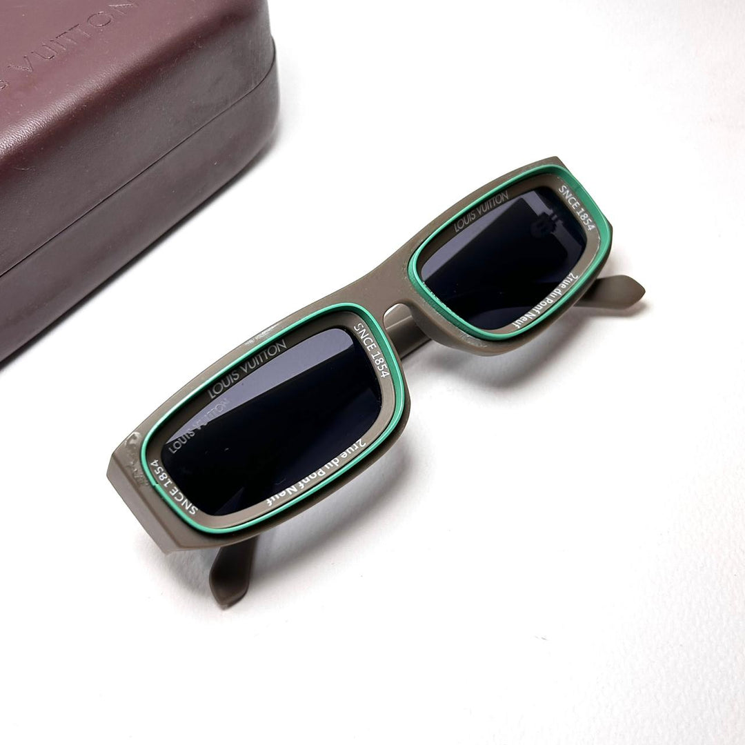 Louis Vuitton Super Vision Rectangular 6190 - Oily Green