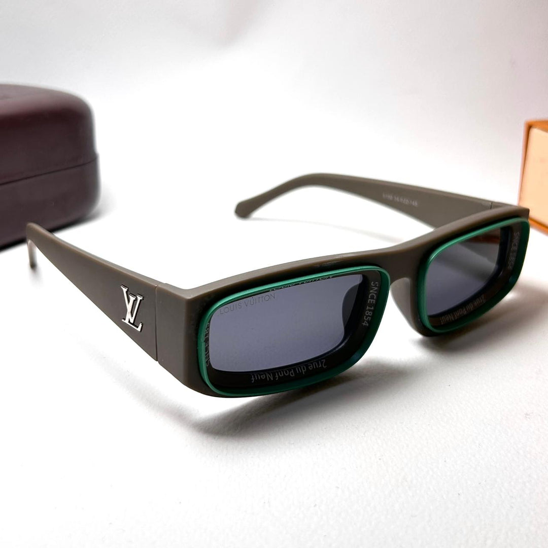 Louis Vuitton Super Vision Rectangular 6190 - Oily Green