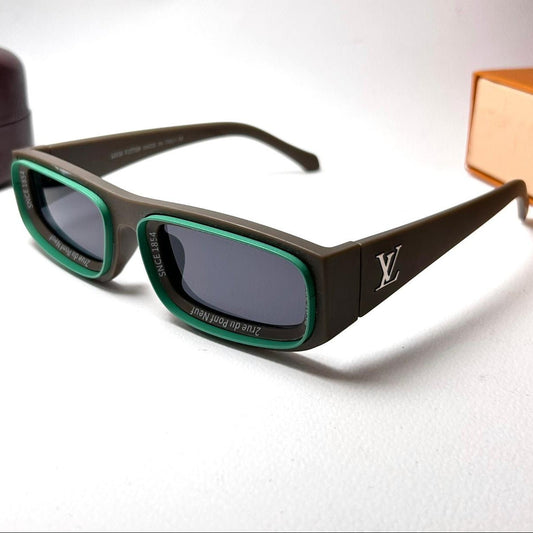 Louis Vuitton Super Vision Rectangular 6190 - Oily Green