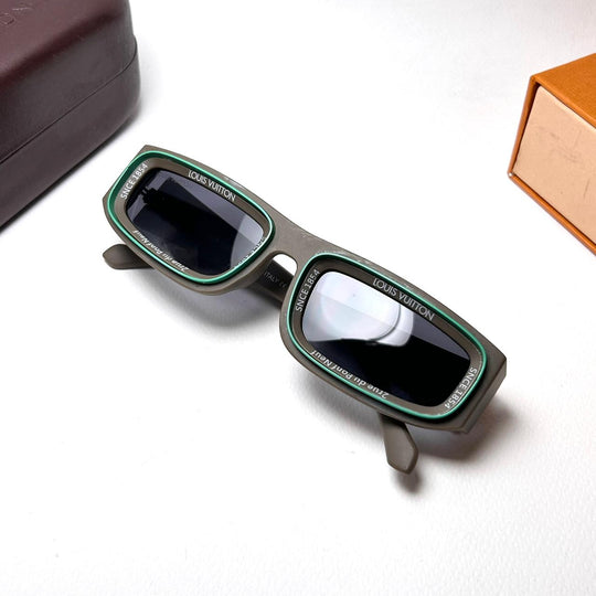 Louis Vuitton Super Vision Rectangular 6190 - Oily Green