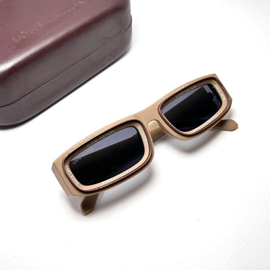 Louis Vuitton Super Vision Rectangular 6190 - Warm Grey