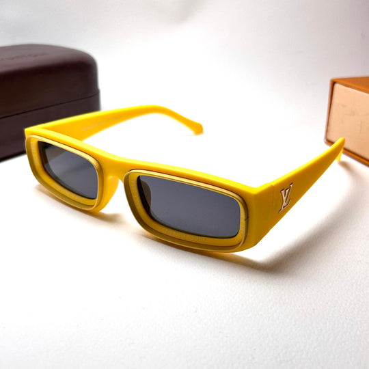 Louis Vuitton Super Vision Rectangular 6190 - Yellow