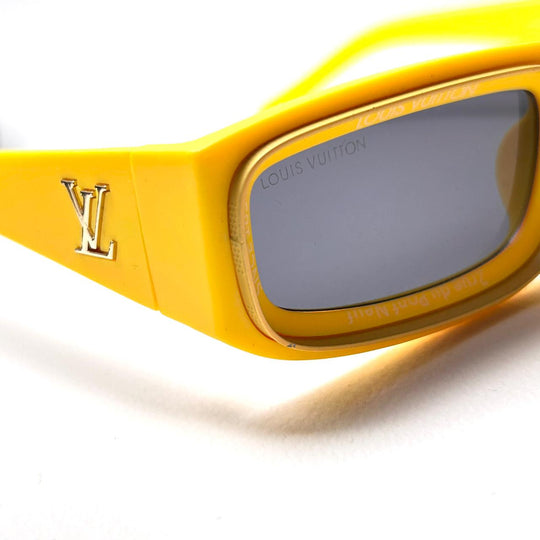 Louis Vuitton Super Vision Rectangular 6190 - Yellow