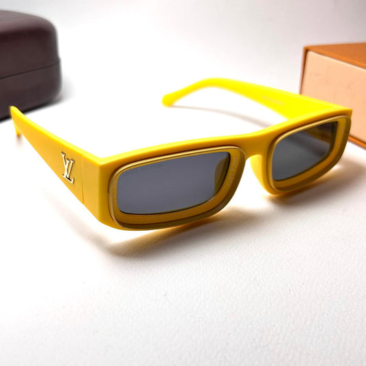 Louis Vuitton Super Vision Rectangular 6190 - Yellow