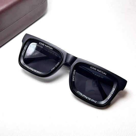 Louis Vuitton Super Vision Square - Black