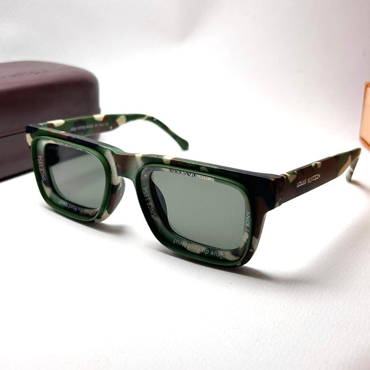 Louis Vuitton Super Vision Square – Camo Green
