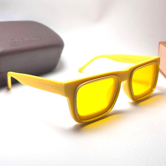 Louis Vuitton Super Vision Square - Full Yellow