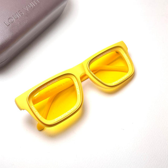 Louis Vuitton Super Vision Square - Full Yellow