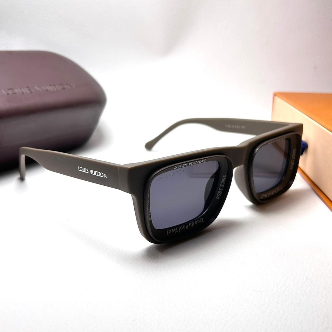 Louis Vuitton Super Vision Square - Warm Grey