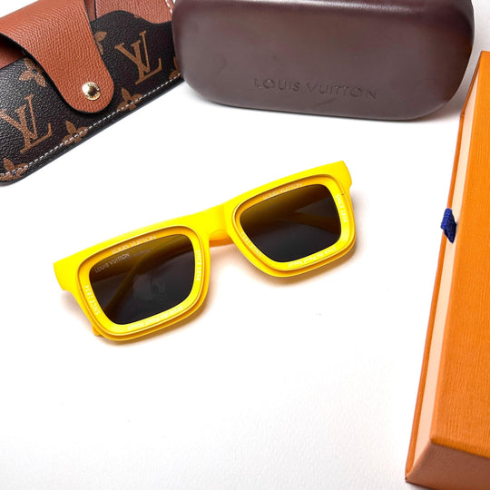 Louis Vuitton Super Vision Square - Yellow