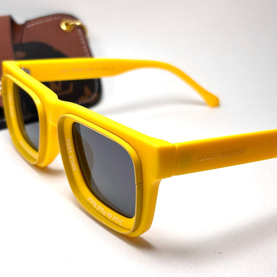 Louis Vuitton Super Vision Square - Yellow