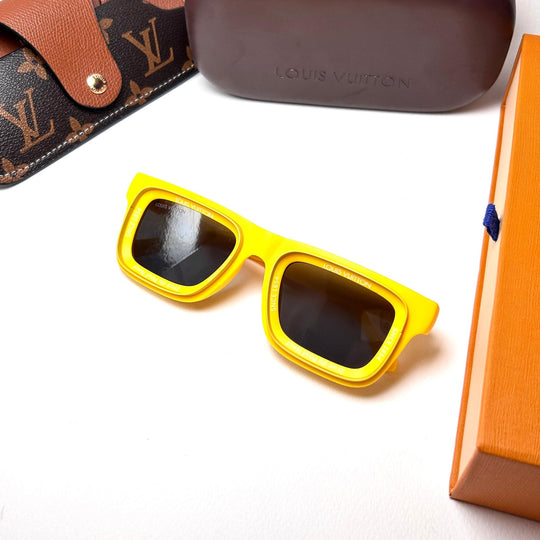 Louis Vuitton Super Vision Square - Yellow