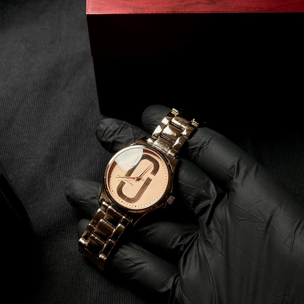 Marc Jacobs 1708 For Her - Golden Pink