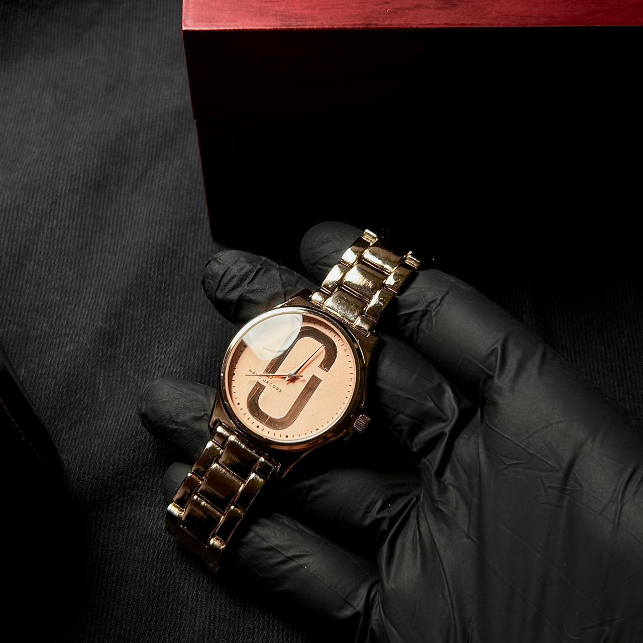 Marc Jacobs 1708 For Her - Golden Pink