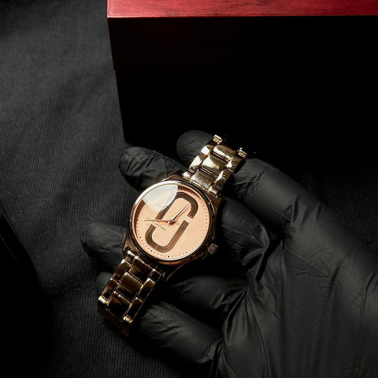 Marc Jacobs 1708 For Her - Golden Pink