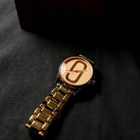 Marc Jacobs 1708 For Her - Golden Pink