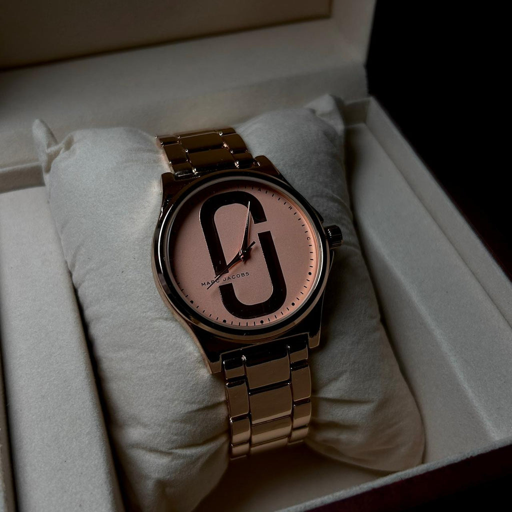 Marc Jacobs 1708 For Her - Golden Pink