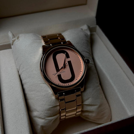 Marc Jacobs 1708 For Her - Golden Pink