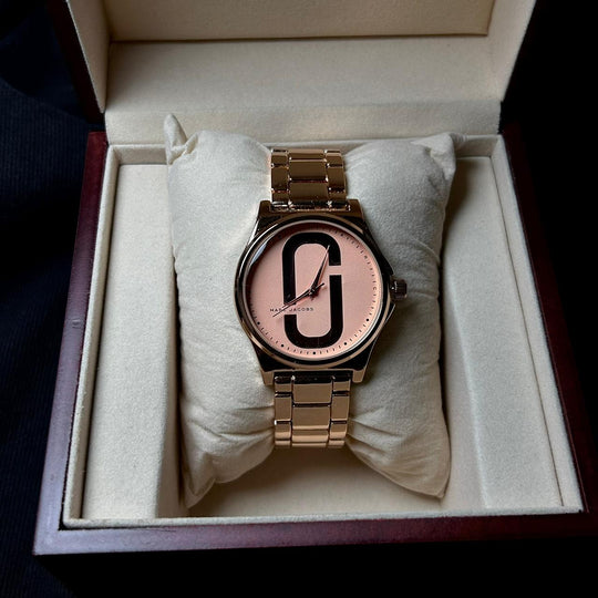 Marc Jacobs 1708 For Her - Golden Pink