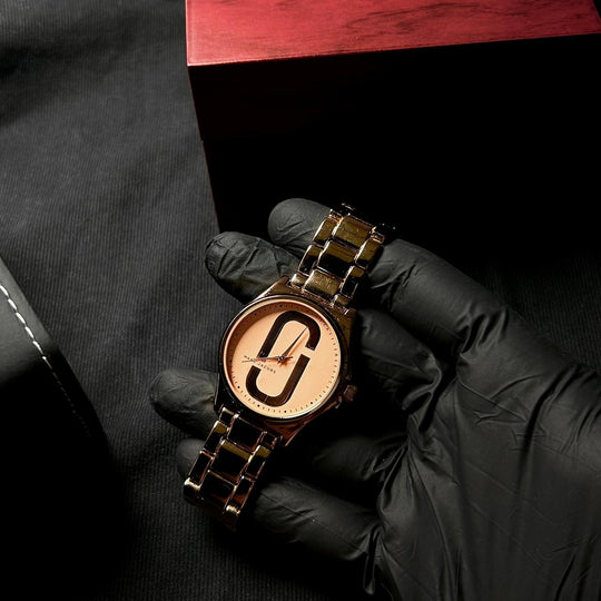 Marc Jacobs 1708 For Her - Golden Pink