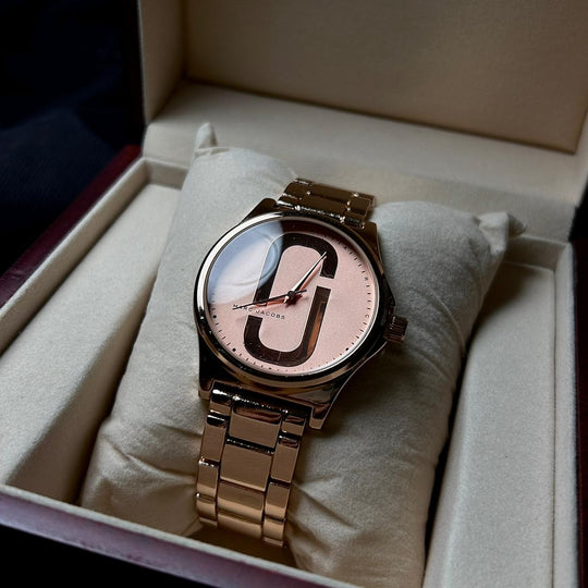 Marc Jacobs 1708 For Her - Golden Pink