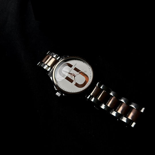 Marc Jacobs 1708 For Her - Two Tone Rose Gold White