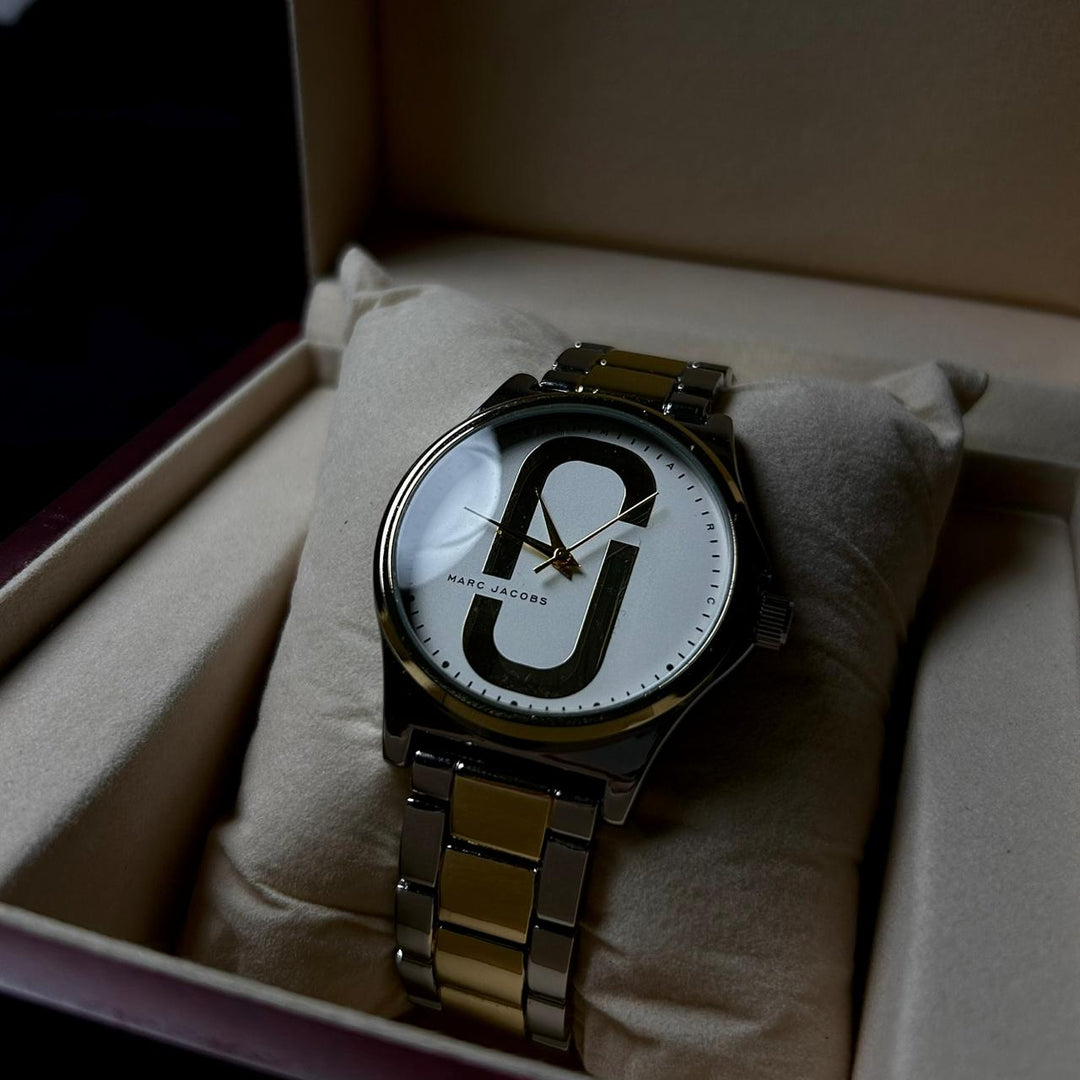 Marc Jacobs 1708 For Her - Two Tone White