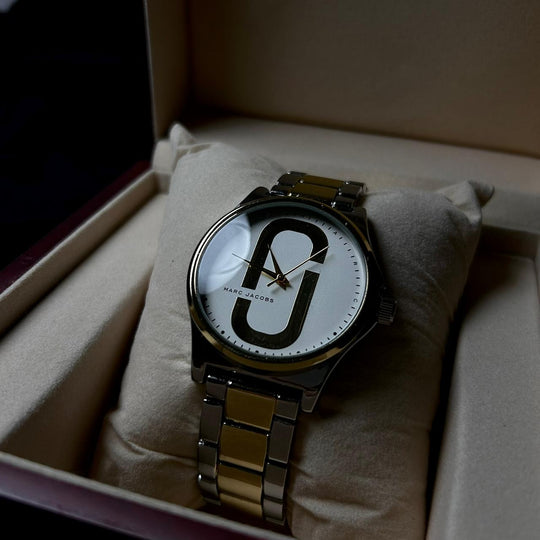 Marc Jacobs 1708 For Her - Two Tone White
