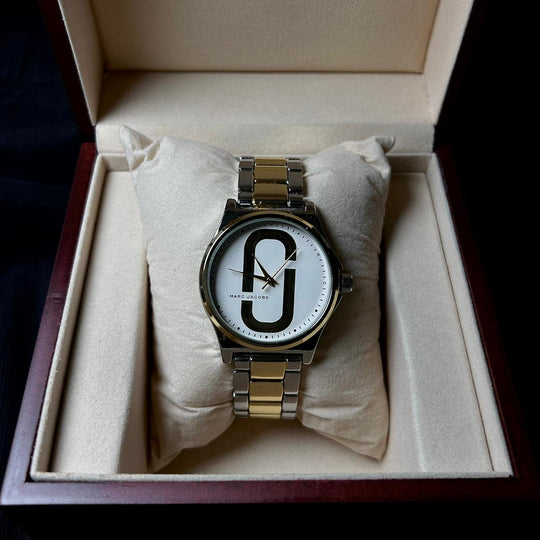 Marc Jacobs 1708 For Her - Two Tone White