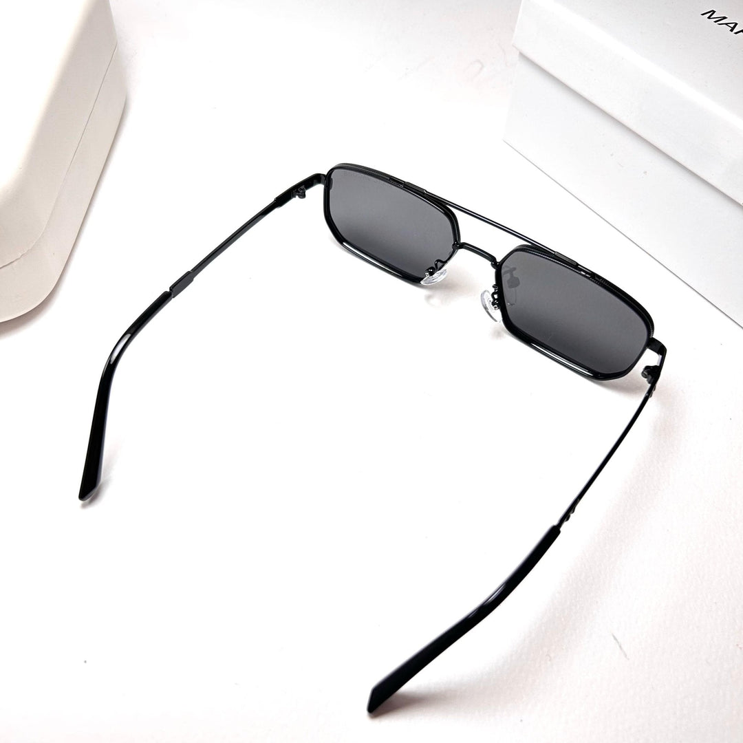 Marc Jacobs Rectangular - Full Black