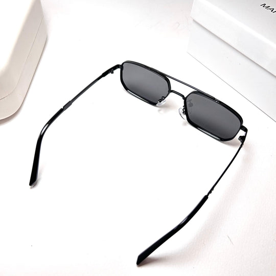 Marc Jacobs Rectangular - Full Black