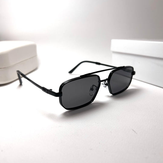 Marc Jacobs Rectangular - Full Black