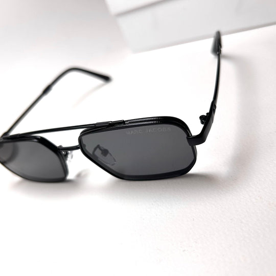 Marc Jacobs Rectangular - Full Black