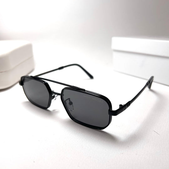 Marc Jacobs Rectangular - Full Black