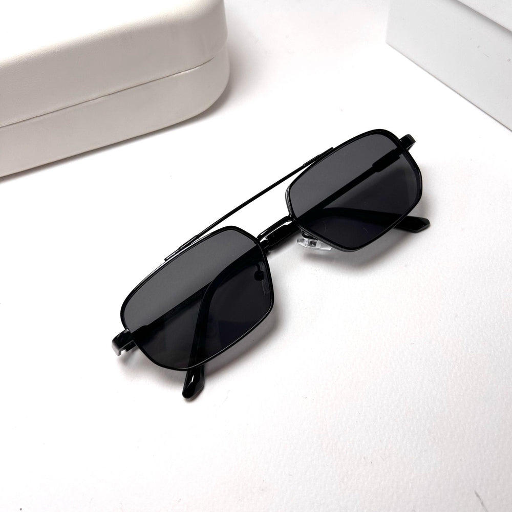 Marc Jacobs Rectangular - Full Black