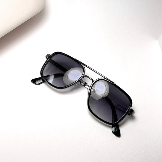 Marc Jacobs Square Y2145 C1 – Black Gradient