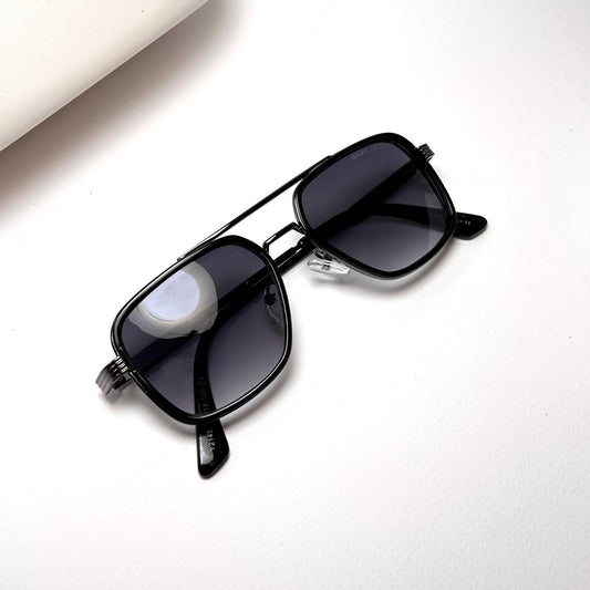 Marc Jacobs Square Y2145 C1 – Black Gradient