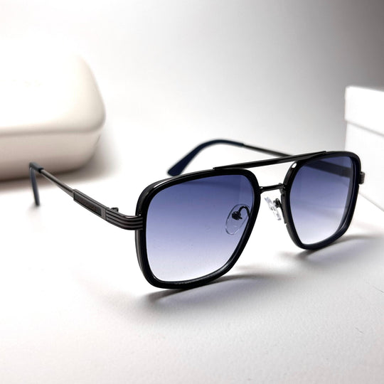 Marc Jacobs Square Y2145 C1 – Navy Ice Blue