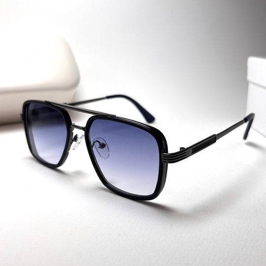 Marc Jacobs Square Y2145 C1 – Navy Ice Blue