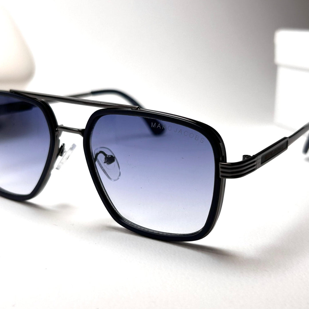 Marc Jacobs Square Y2145 C1 – Navy Ice Blue